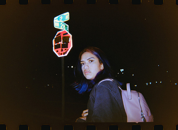 12 Carlos León - Fujifilm 400 #1 por Arca Film Lab (Abril 2024)