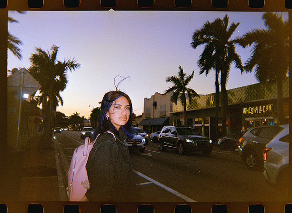 13 Carlos León - Fujifilm 400 #1 por Arca Film Lab (Abril 2024)