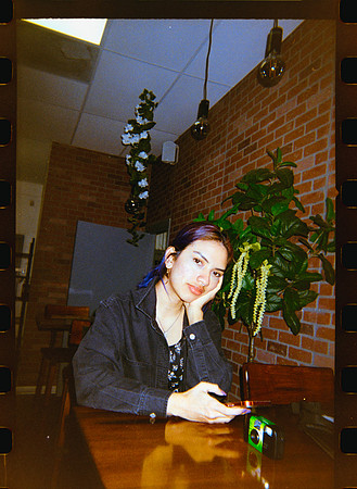 15 Carlos León - Fujifilm 400 #1 por Arca Film Lab (Abril 2024)