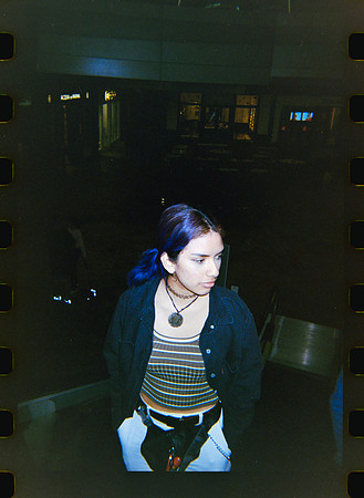 18 Carlos León - Fujifilm 400 #1 por Arca Film Lab (Abril 2024)