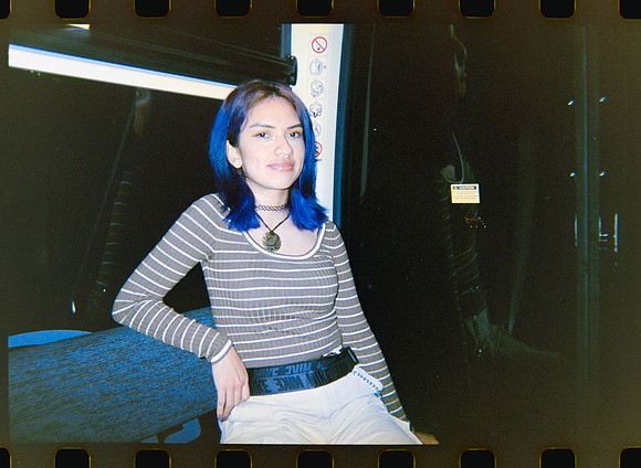 19 Carlos León - Fujifilm 400 #1 por Arca Film Lab (Abril 2024)