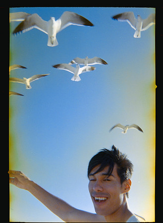 04 Carlos León - Fujifilm 400 #1 por Arca Film Lab (Abril 2024)