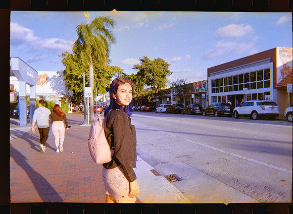 14 Carlos León - Fujifilm 400 #1 por Arca Film Lab (Abril 2024)