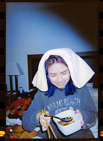 21 Carlos León - Fujifilm 400 #2 por Arca Film Lab (Abril 2024)