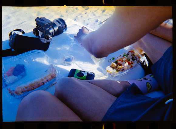 25 Carlos León - Fujifilm 400 #2 por Arca Film Lab (Abril 2024)