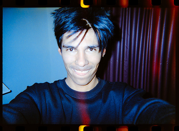 27 Carlos León - Fujifilm 400 #2 por Arca Film Lab (Abril 2024)