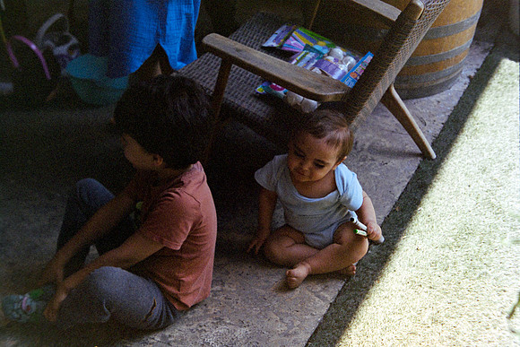 22 Roberto Samayoa - Kodak Portra 400 por Arca Film Lab (Abril 2024)