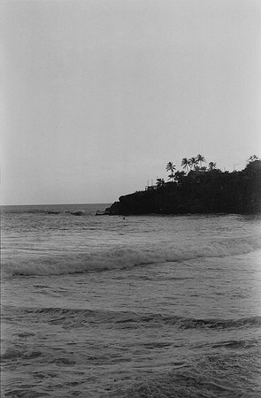 13 Melanie Guerra - Kodak BWC 400 por Arca Film Lab (Agosto 2024) - Rollo 0219