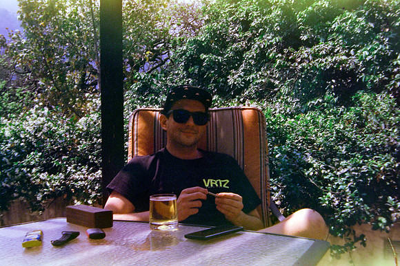 06 Raffy Peyré - Santa Gold 200 por Arca Film Lab (Abril 2024)
