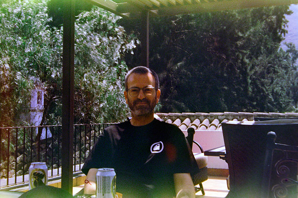 07 Raffy Peyré - Santa Gold 200 por Arca Film Lab (Abril 2024)