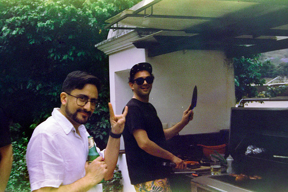 10 Raffy Peyré - Santa Gold 200 por Arca Film Lab (Abril 2024)
