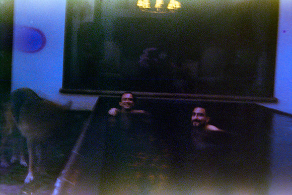 15 Raffy Peyré - Santa Gold 200 por Arca Film Lab (Abril 2024)