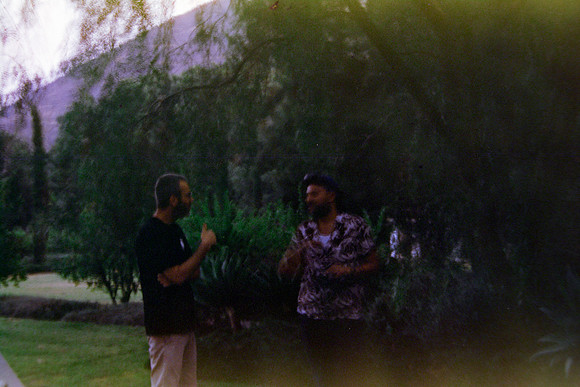 16 Raffy Peyré - Santa Gold 200 por Arca Film Lab (Abril 2024)