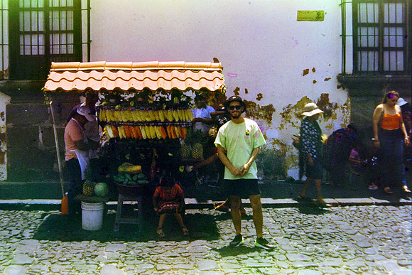 23 Raffy Peyré - Santa Gold 200 por Arca Film Lab (Abril 2024)