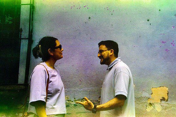 24 Raffy Peyré - Santa Gold 200 por Arca Film Lab (Abril 2024)