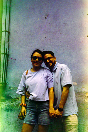 25 Raffy Peyré - Santa Gold 200 por Arca Film Lab (Abril 2024)