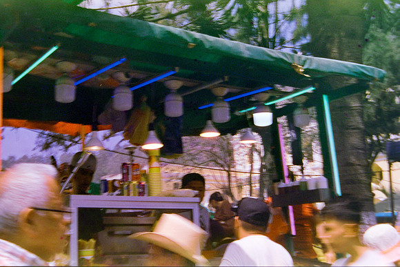 27 Raffy Peyré - Santa Gold 200 por Arca Film Lab (Abril 2024)