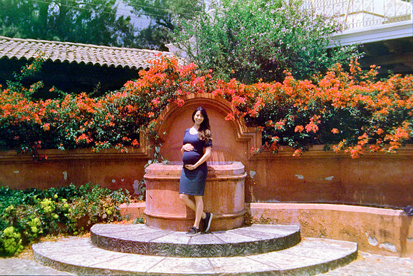 31 Raffy Peyré - Santa Gold 200 por Arca Film Lab (Abril 2024)