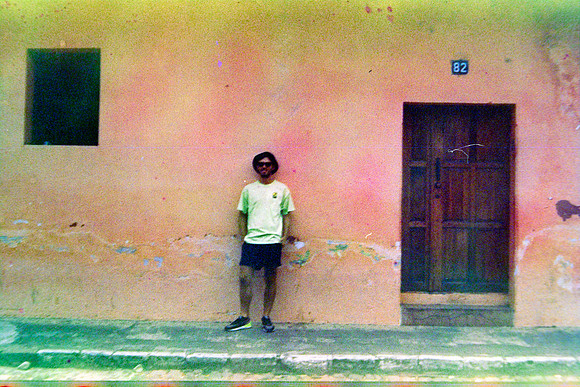 29 Raffy Peyré - Santa Gold 200 por Arca Film Lab (Abril 2024)