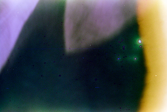 39 Raffy Peyré - Santa Gold 200 por Arca Film Lab (Abril 2024)