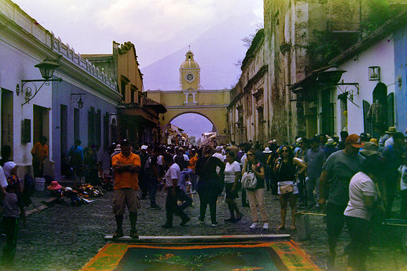 21 Raffy Peyré - Santa Gold 200 por Arca Film Lab (Abril 2024)