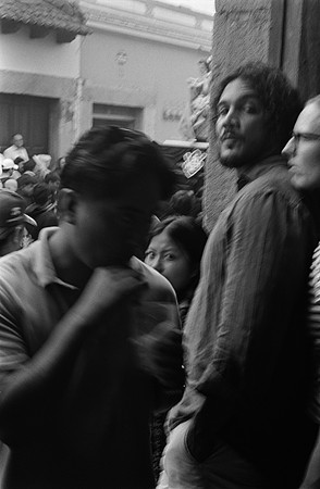 11 Christian Arriola - Kodak 400TX por Arca Film Lab (Junio 2024) - Rollo 0096