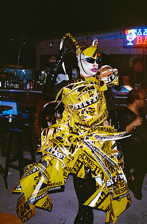 28 Amanda - Kodak Ultramax 400 por Arca Film Lab (Febrero 2025) - Rollo 0854