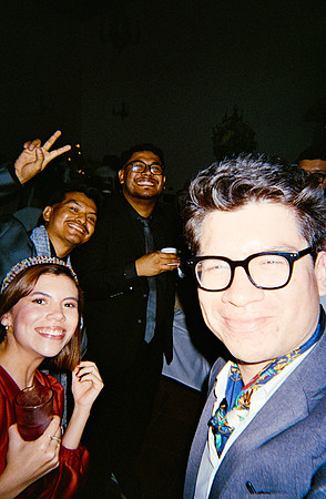 17 Valeria Sierra - Fujifilm 400 por Arca Film Lab (Enero 2025) - Rollo 0650
