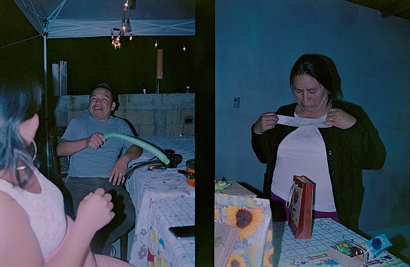 23 Nancy Vásquez - Kodak Vision 3 200T ECN-2 por Arca Film Lab (Noviembre 2024) - Rollo 0454