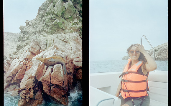 34 Isa Valladares - Cinestill 400D por Arca Film Lab (Enero 2025) - Rollo 0612