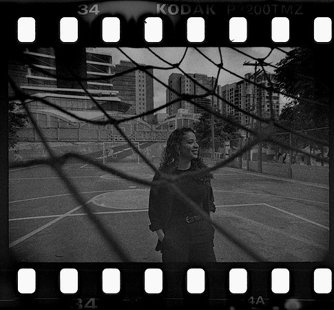 34 Elliot Morales - Kodak TMAX P3200 por Arca Film Lab (Junio 2025) - Rollo 1163