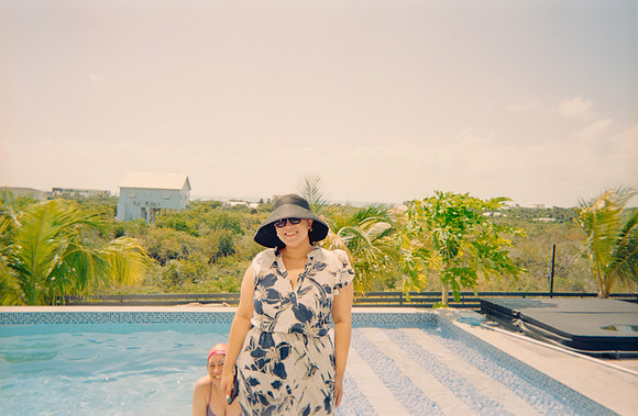 14 María José Matute - Fujifilm 400 por Arca Film Lab (Mayo 2025) - Rollo 1027