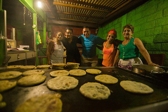 41 2 días en el Salvador por Fabriccio Díaz (Chilerotours)