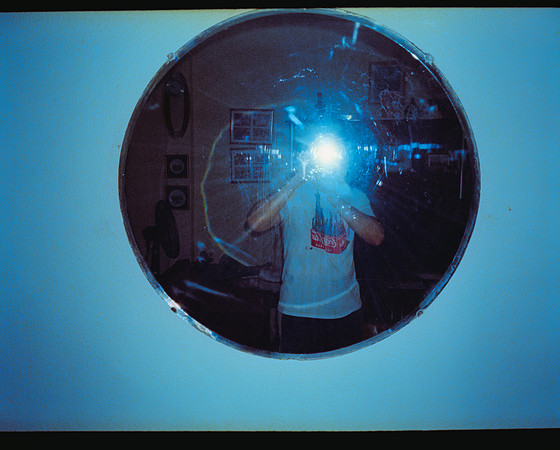 62 David Vela - Kodak Ultramax 400 por Arca Film Lab (Mayo 2025) - Rollo 1000