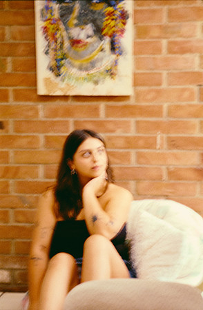 33 Paula González - Kodak Ultramax 400 por Arca Film Lab (Abril 2025) - Rollo 0902