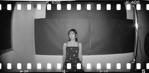 01 Mauricio Salguero - Kentmere Pan 400 por Arca Film Lab (Junio 2025) - Rollo 1132