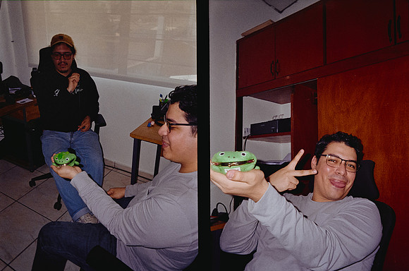 13 Sofía Castro - Kodak Gold 200 por Arca Film Lab (Febrero 2025) - Rollo 0725