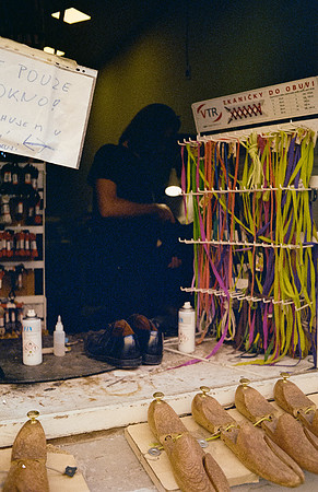 30 María Olga Samperio - Kodacolor 200 por Arca Film Lab (Enero 2025) - Rollo 0678