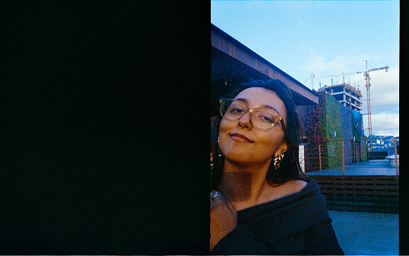 12 Isa Valladares - Kodak Ultramax 400 por Arca Film Lab (Enero 2025) - Rollo 0611