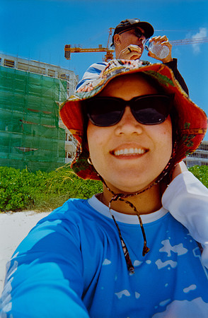 05 Julissa Ortega - Fujifilm 400 por Arca Film Lab (Mayo 2025) - Rollo 1023