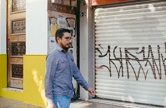 23 Elliot Morales - Kodak Gold 200 por Arca Film Lab (Febrero 2025) - Rollo 0785