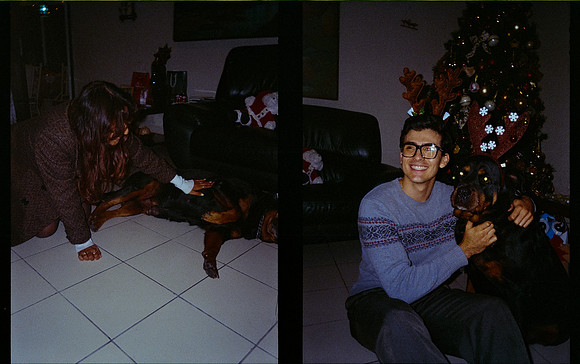 22 Isa Valladares - Kodak Ultramax 400 por Arca Film Lab (Enero 2025) - Rollo 0611