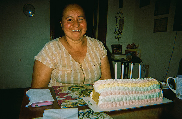 11 Rebeca Victoria - Kodak 800 por Arca Film Lab (Marzo 2025) - Rollo 0810