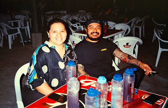 20 Darlyn Ayala - Fujifilm 400 por Arca Film Lab (Octubre 2024) - Rollo 0395