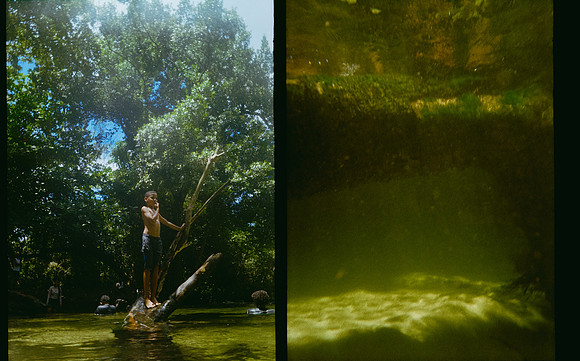 18 Jimmy Barrientos - Kodak Gold 200 por Arca Film Lab (Junio 2025) - Rollo 1141
