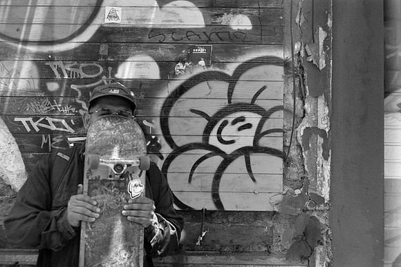 07 Iván Ortíz - Fomapan 100 Push 400 por Arca Film Lab (Abril 2024)