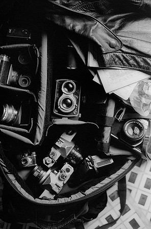 27 Lalo Quintero - Neopan 400 Professional por Arca Film Lab (Junio 2025) - Rollo 1162