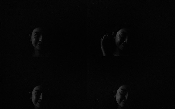 24 Natalia Mendoza - Kentmere Pan 400 por Arca Film Lab (Junio 2025) - Rollo 1127