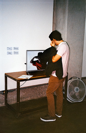 27 Lucía Paíz - Kodak Gold 200 - Arca Film Lab (Octubre 2024) - Rollo 0380