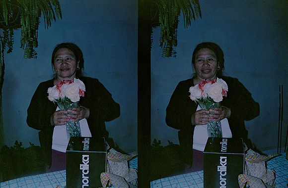 22 Nancy Vásquez - Kodak Vision 3 200T ECN-2 por Arca Film Lab (Noviembre 2024) - Rollo 0454